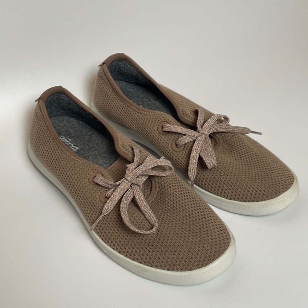 Allbirds tree skippers size 10 mens tank